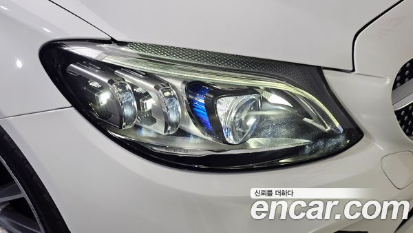 Mercedes-Benz C-Class 2023, фото 7