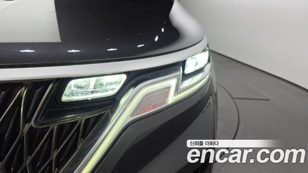 Kia Carnival 2021, фото 8