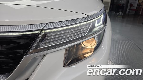 Kia Seltos 2022, фото 8