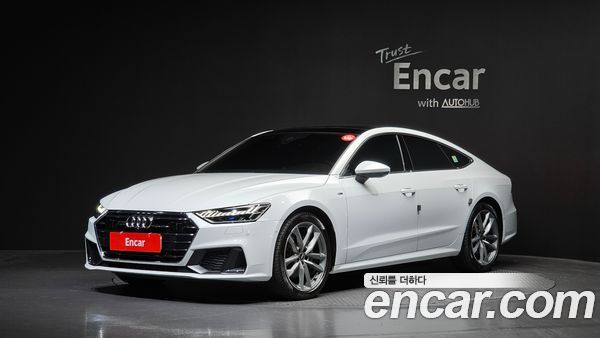 Audi A7 2021