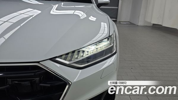 Audi A7 2021, фото 8