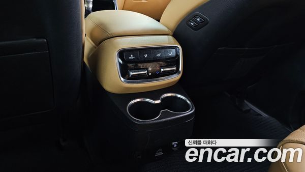 Kia Mohave 2021, фото 30