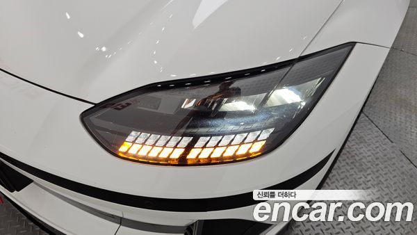 Hyundai IONIQ 6 2023, фото 8