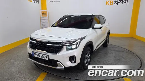 Kia Seltos 2025