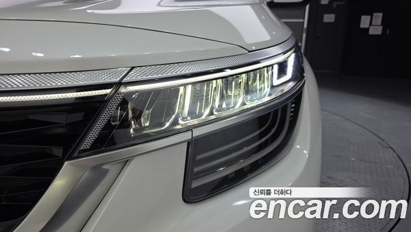 Kia Seltos 2023, фото 8