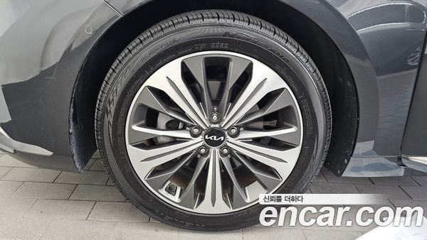 Kia K8 2022, фото 5