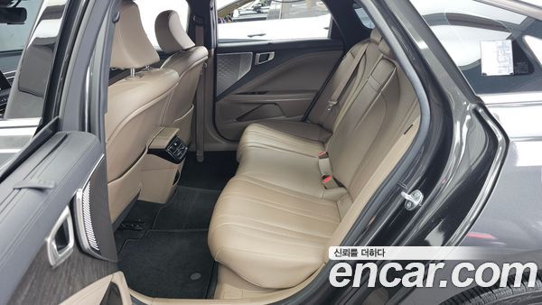 Kia K8 2022, фото 16