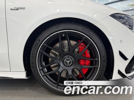 Mercedes-Benz CLA 2025, фото 5