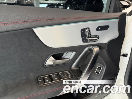 Mercedes-Benz CLA 2025, фото 20