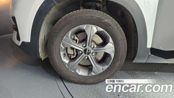 Kia Seltos 2021, фото 5