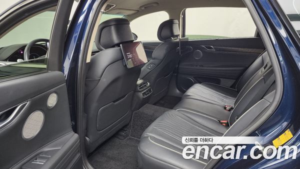 Genesis G80 2021, фото 16