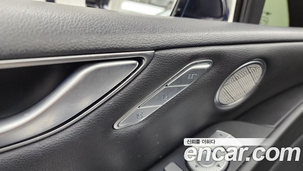 Genesis G80 2021, фото 29
