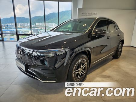 Mercedes-Benz EQA 2026