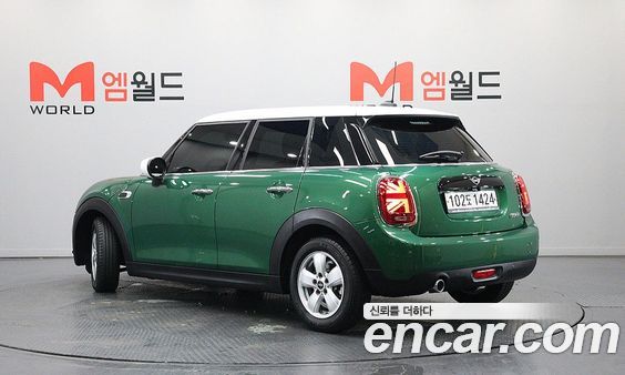 MINI 2020, фото 5