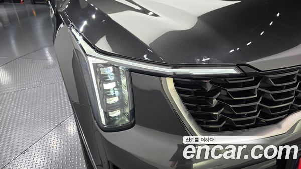 Kia Sorento 2024, фото 8