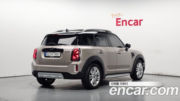 MINI COUNTRYMAN 2023