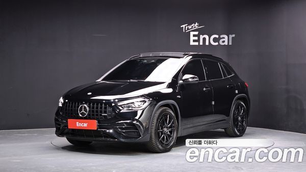 Mercedes-Benz GLA 2022