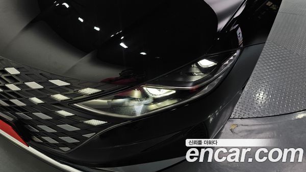 Hyundai Grandeur 2022, фото 8