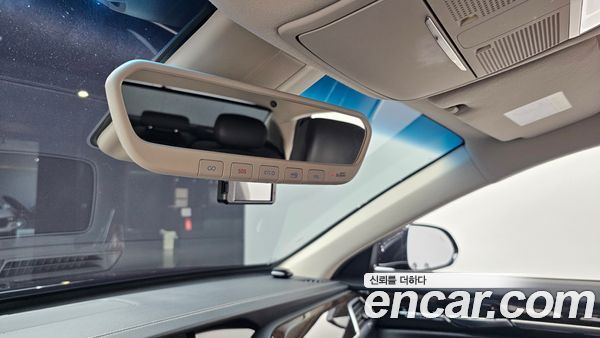Genesis G90 2021, фото 31