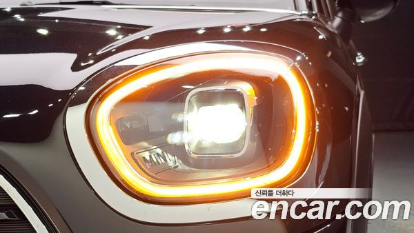 MINI COUNTRYMAN 2023, фото 8
