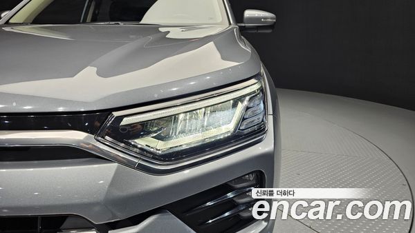 KGM Korando 2021, фото 7