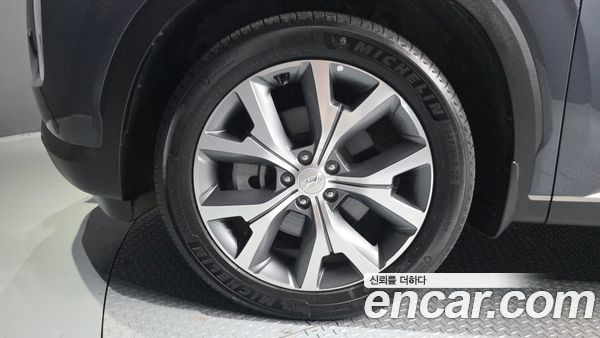 Hyundai Palisade 2022, фото 5