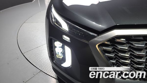 Hyundai Palisade 2022, фото 8
