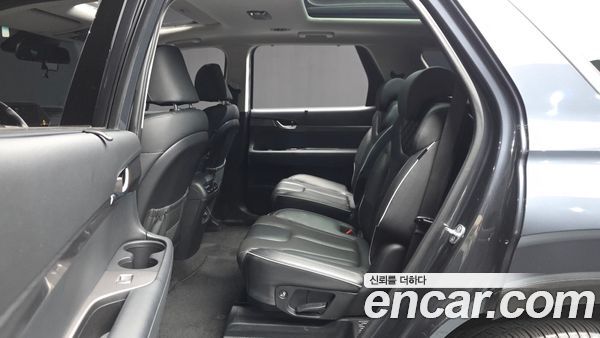 Hyundai Palisade 2022, фото 16