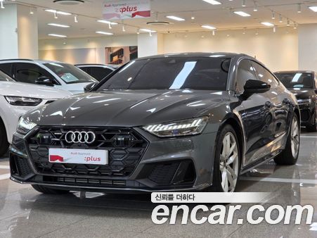 Audi A7 2025