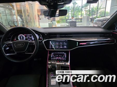Audi A7 2025, фото 7
