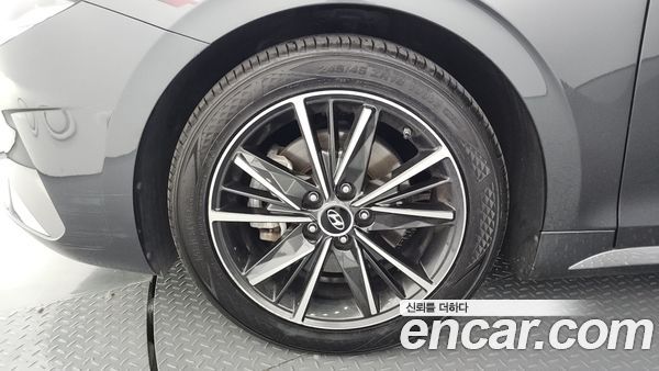 Hyundai Grandeur 2022, фото 5