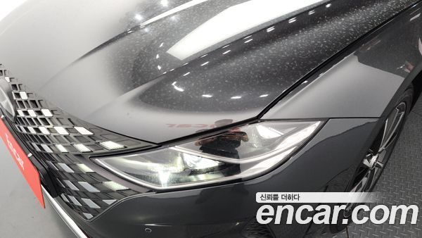 Hyundai Grandeur 2022, фото 8