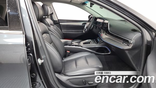 Hyundai Grandeur 2022, фото 16