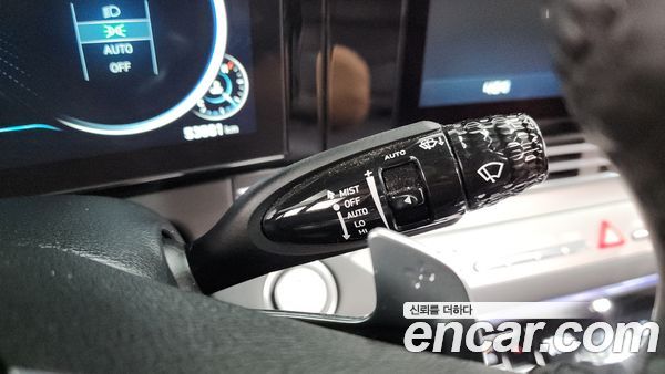Hyundai Grandeur 2022, фото 29