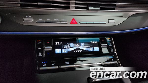 Hyundai Grandeur 2022, фото 31