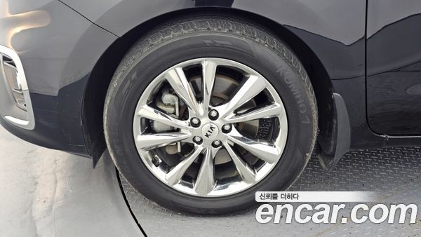 Kia Carnival 2020, фото 5