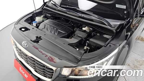 Kia Carnival 2020, фото 6