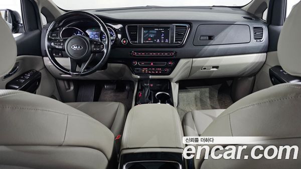 Kia Carnival 2020, фото 7