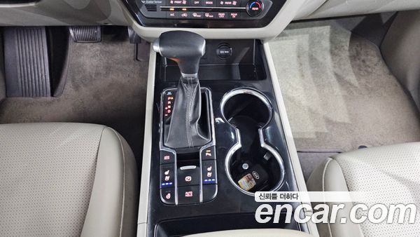 Kia Carnival 2020, фото 9