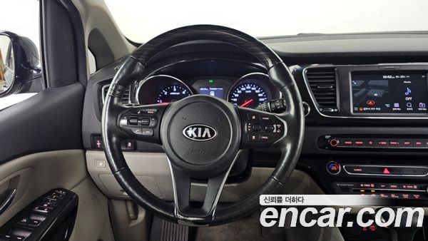Kia Carnival 2020, фото 14