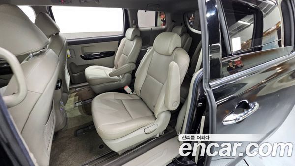 Kia Carnival 2020, фото 18