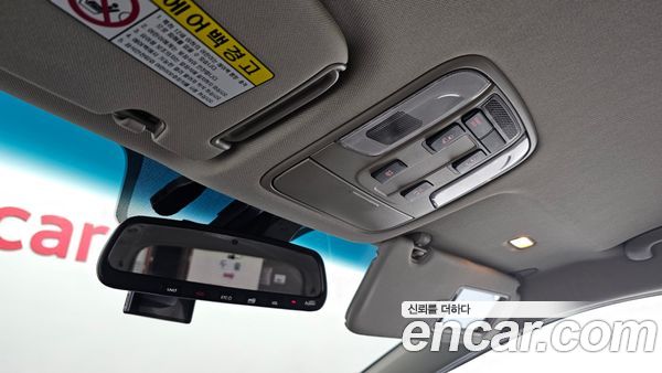 Kia Carnival 2020, фото 20