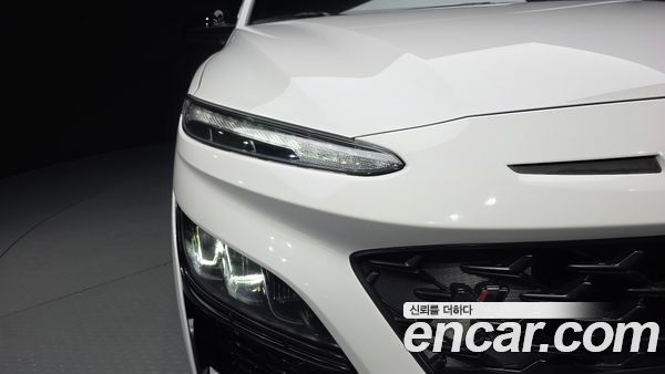Hyundai Kona 2023, фото 8
