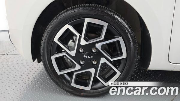 Kia Ray 2024, фото 5