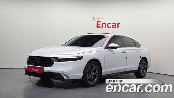 Honda Accord 2024