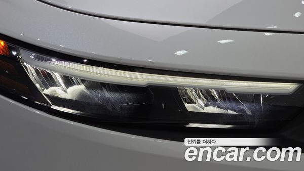 Honda Accord 2024, фото 8