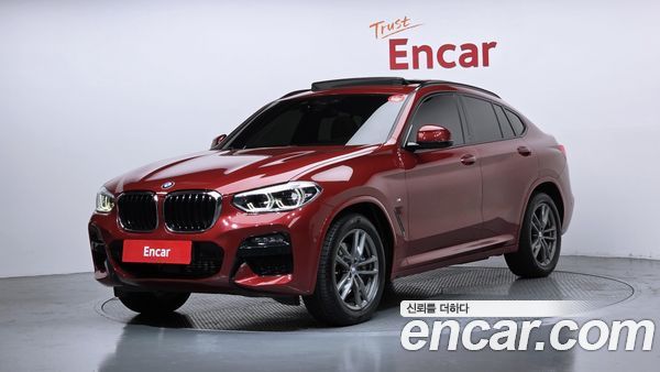 BMW X4 2020