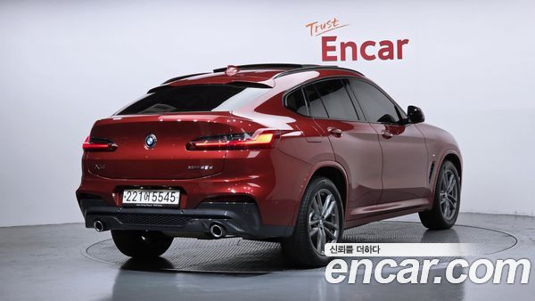 BMW X4 2020, фото 2