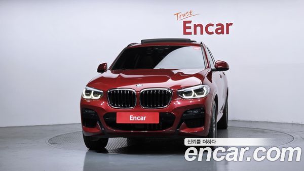 BMW X4 2020, фото 3