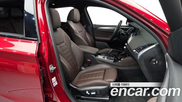 BMW X4 2020, фото 11